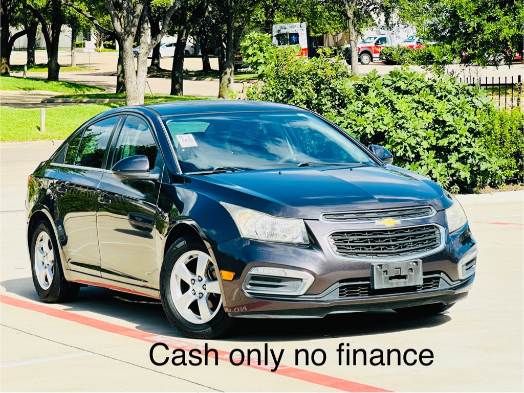 2016 Chevrolet Cruze Image 1