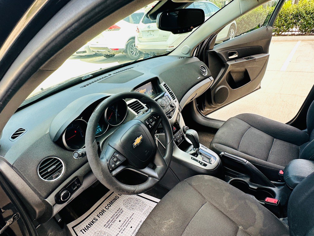 2016 Chevrolet Cruze Image 13