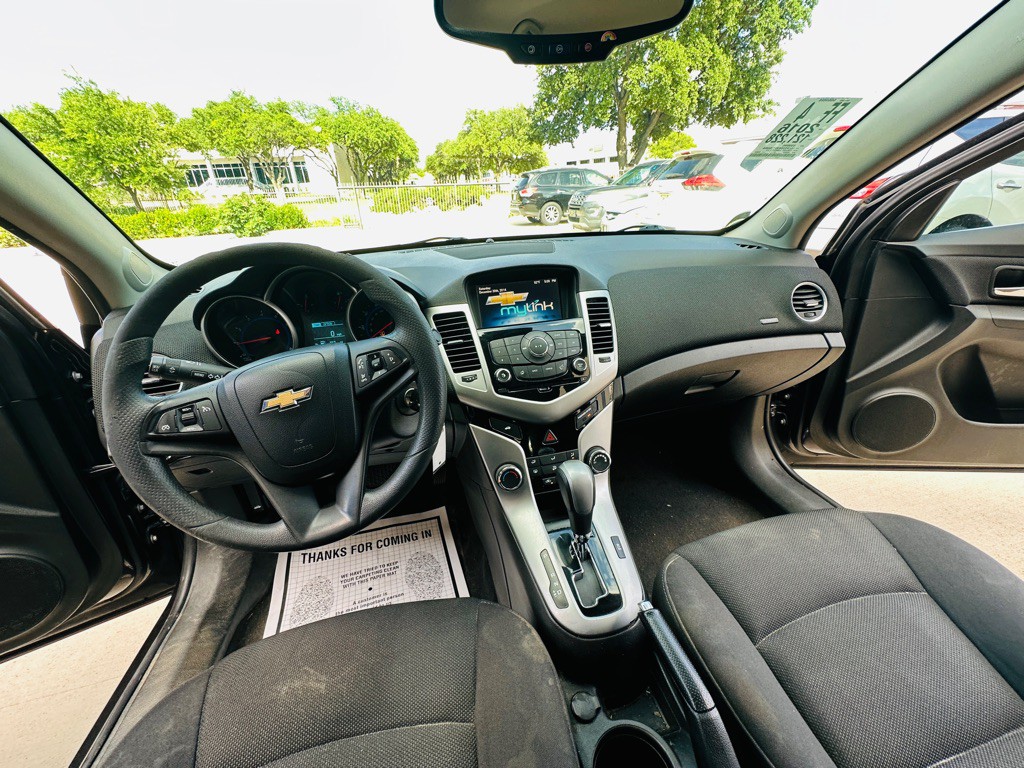 2016 Chevrolet Cruze Image 15