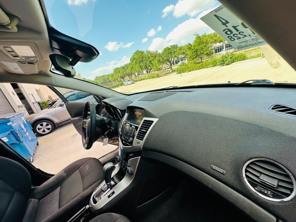 2016 Chevrolet Cruze Image 21
