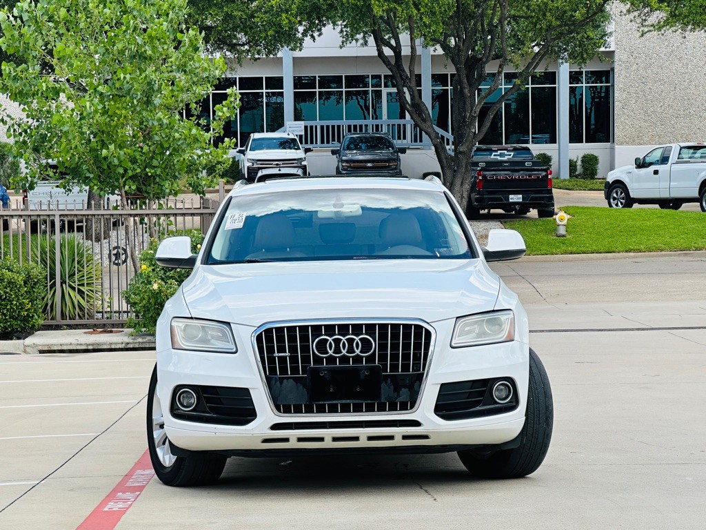 2013 Audi Q5 Image 2