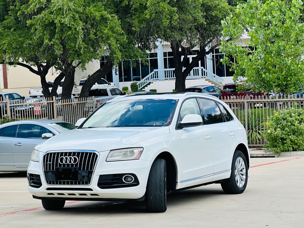 2013 Audi Q5 Image 3