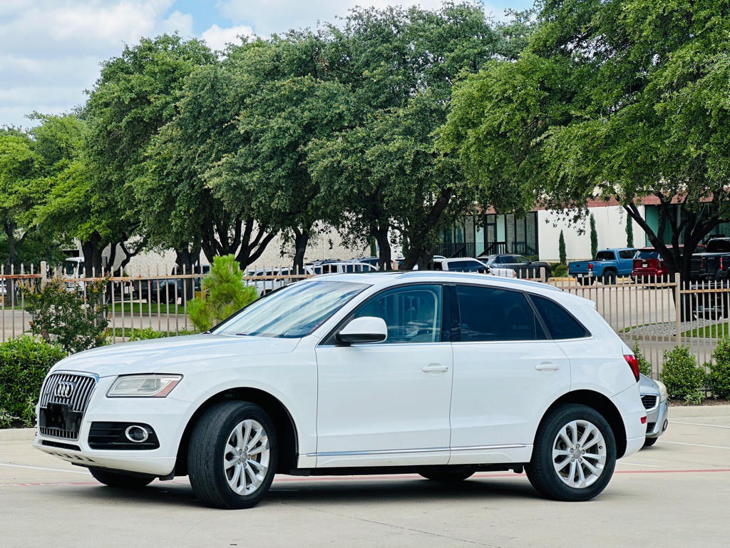 2013 Audi Q5 Image 4