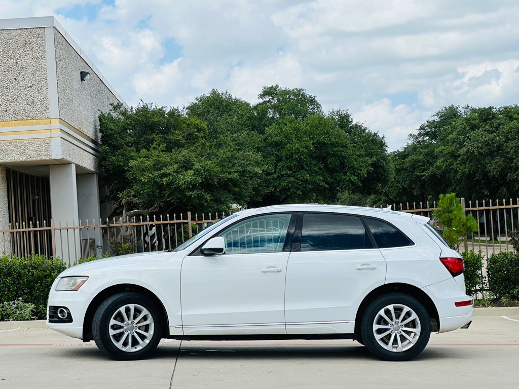 2013 Audi Q5 Image 5