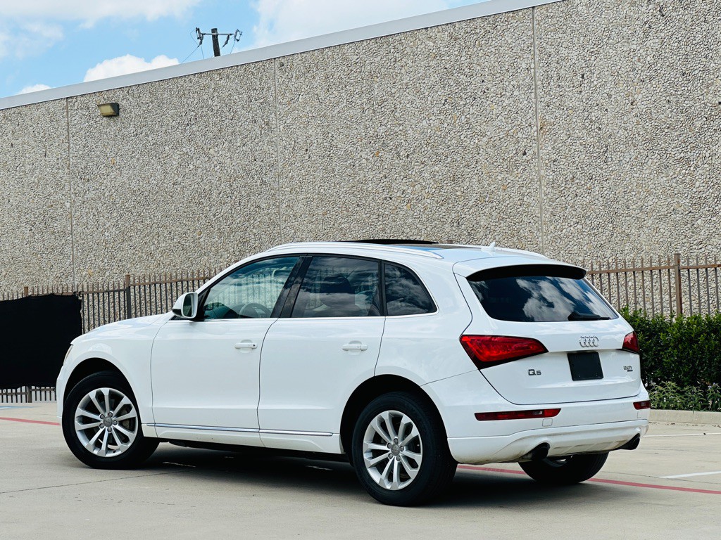 2013 Audi Q5 Image 6