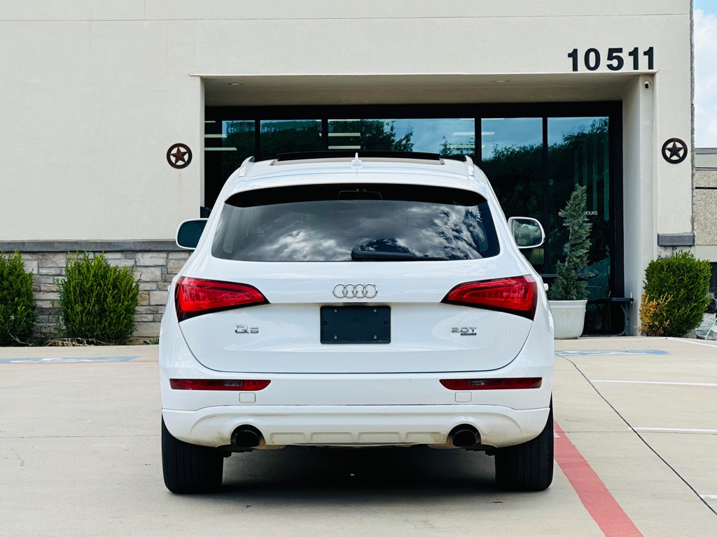 2013 Audi Q5 Image 7