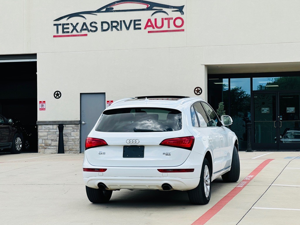 2013 Audi Q5 Image 8