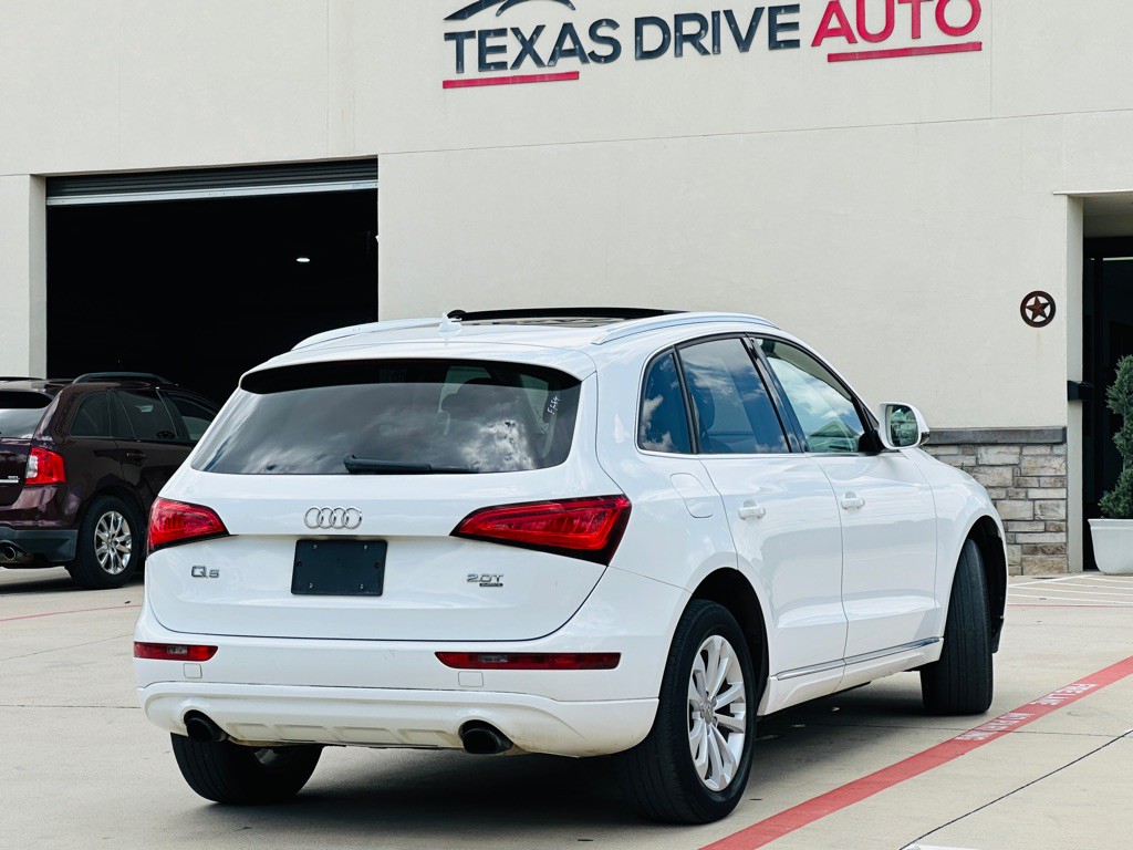 2013 Audi Q5 Image 9