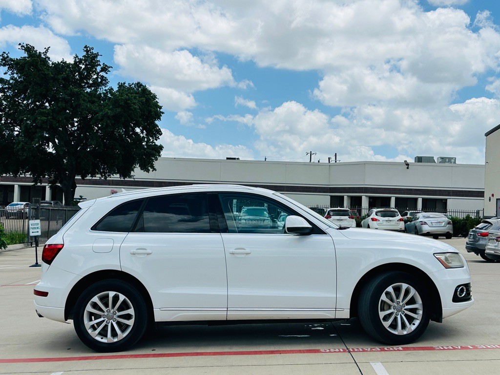 2013 Audi Q5 Image 10
