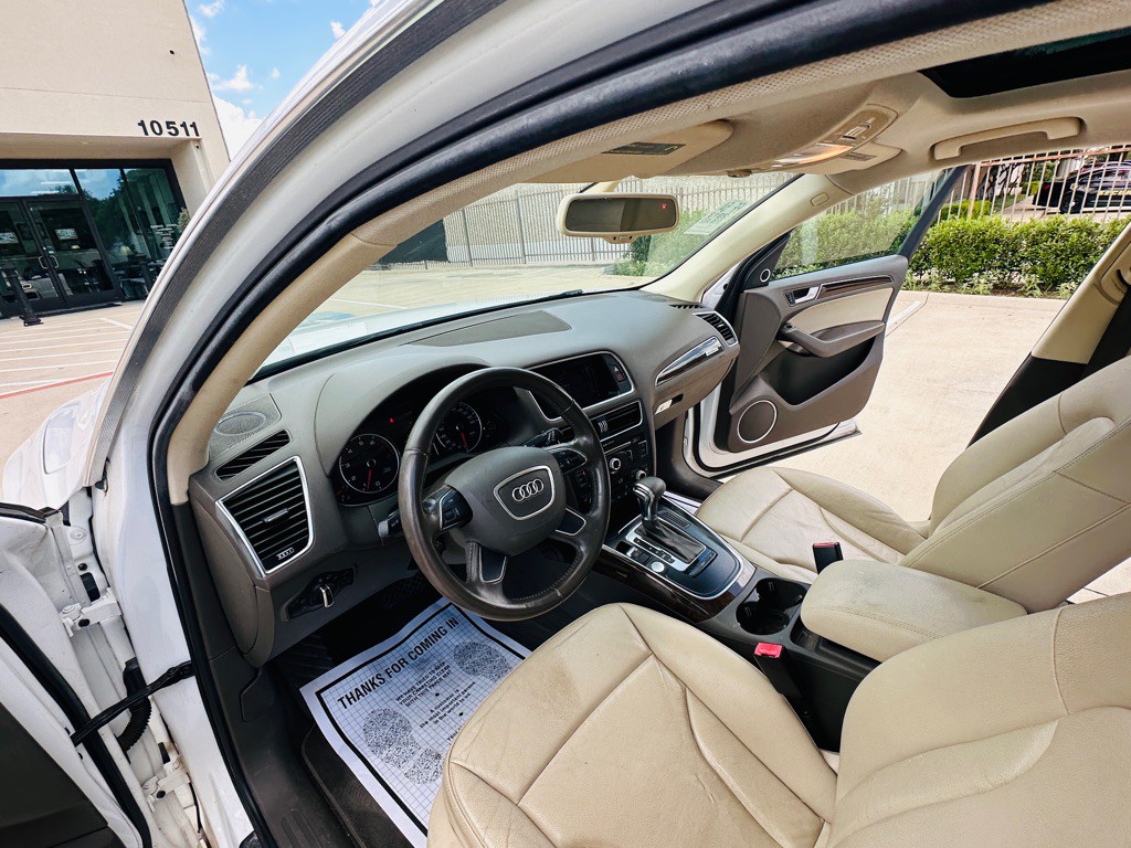 2013 Audi Q5 Image 12