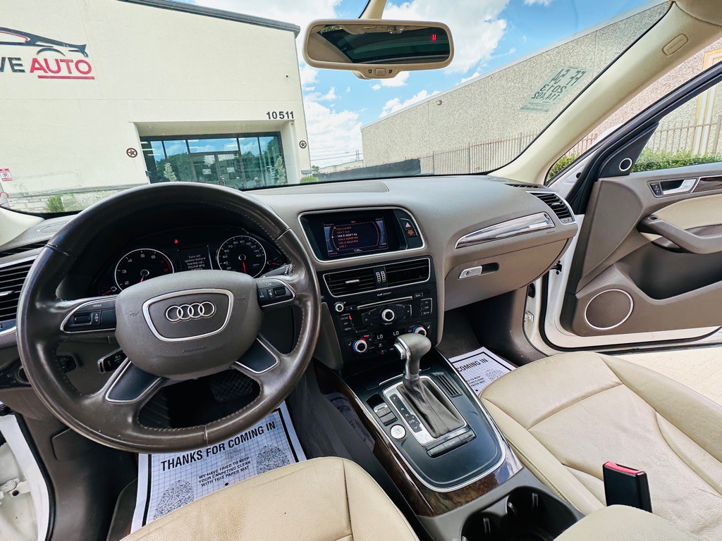 2013 Audi Q5 Image 13