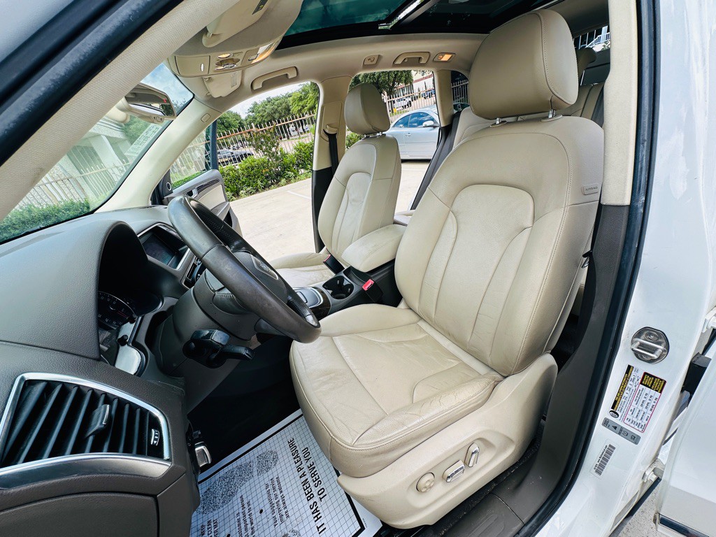 2013 Audi Q5 Image 14