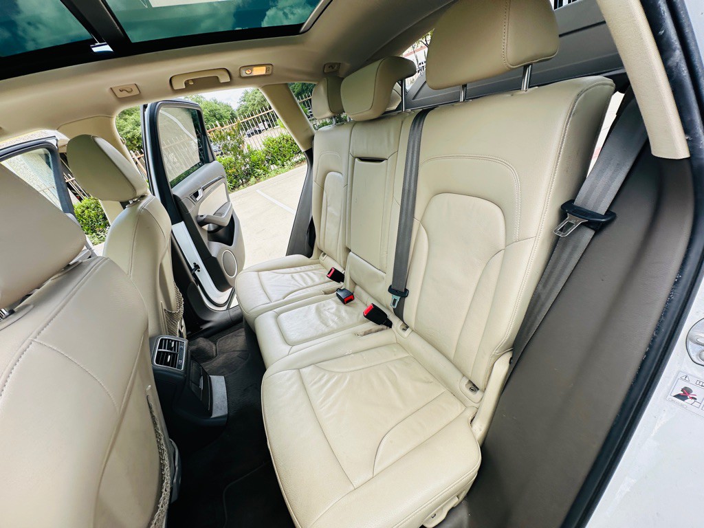 2013 Audi Q5 Image 17