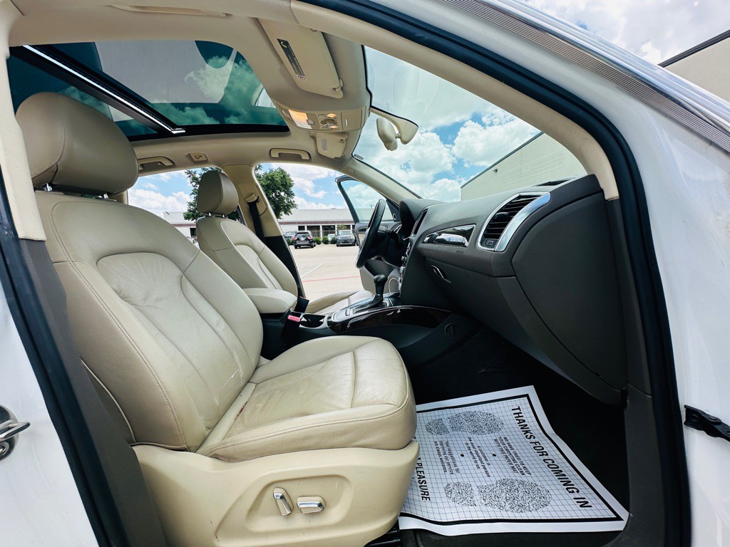 2013 Audi Q5 Image 21