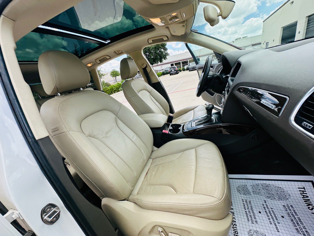 2013 Audi Q5 Image 22