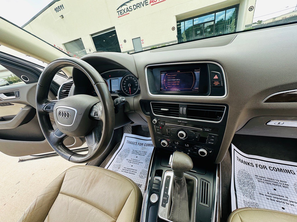 2013 Audi Q5 Image 24