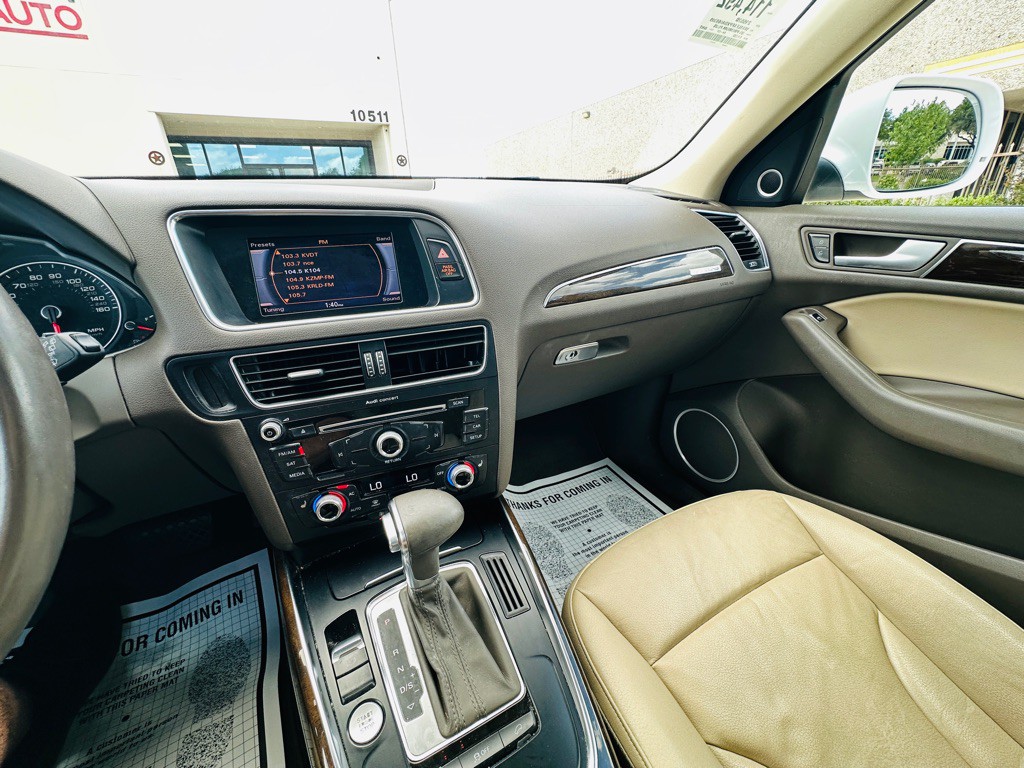 2013 Audi Q5 Image 25