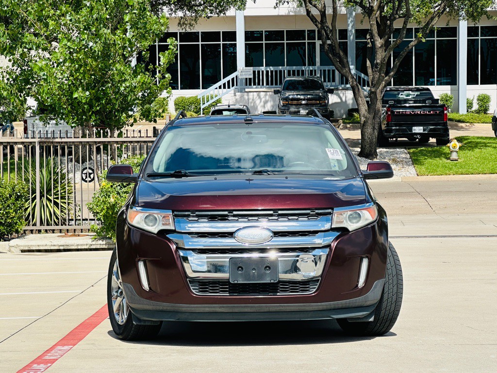 2012 Ford Edge Image 2