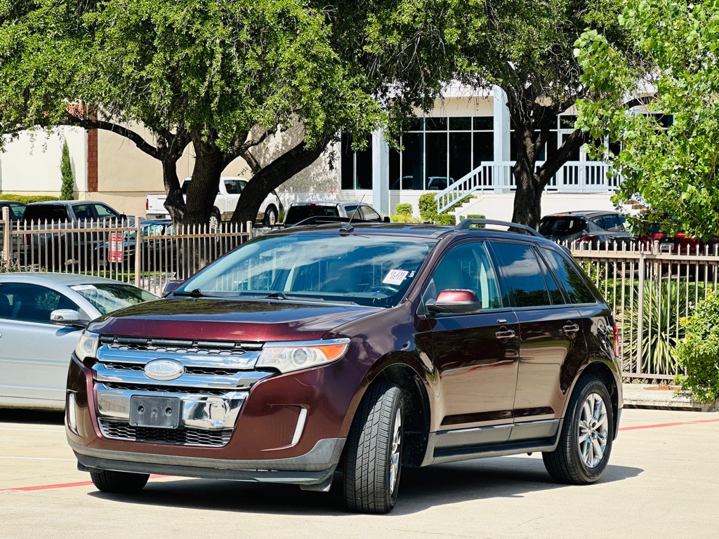 2012 Ford Edge Image 3
