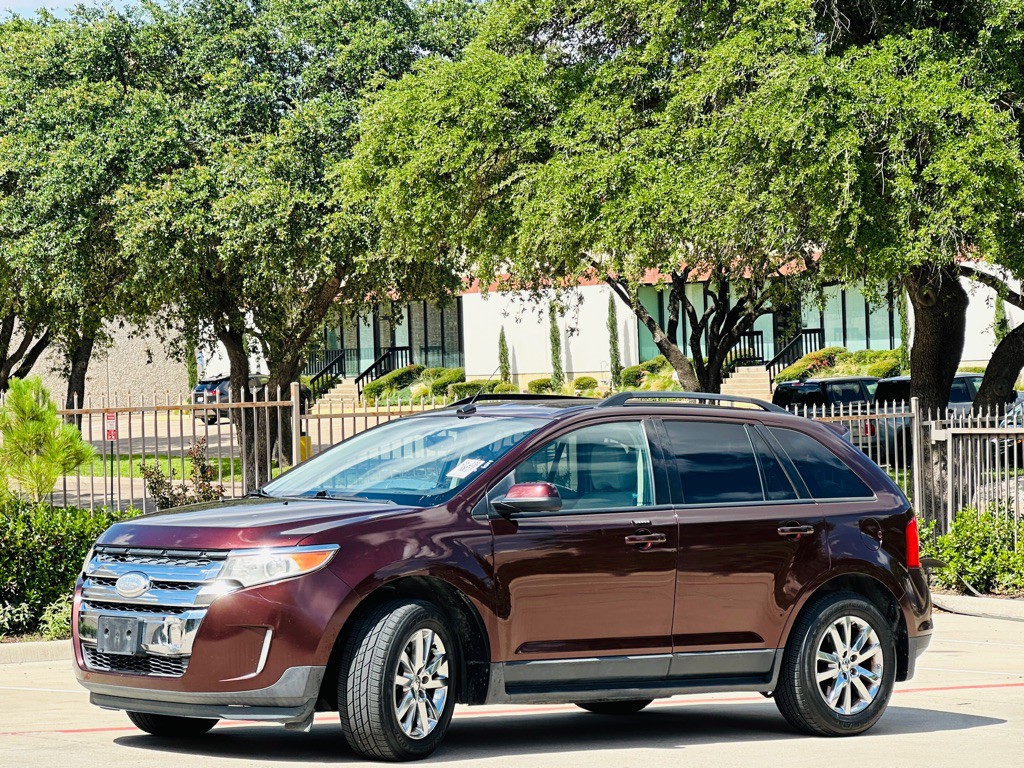 2012 Ford Edge Image 4