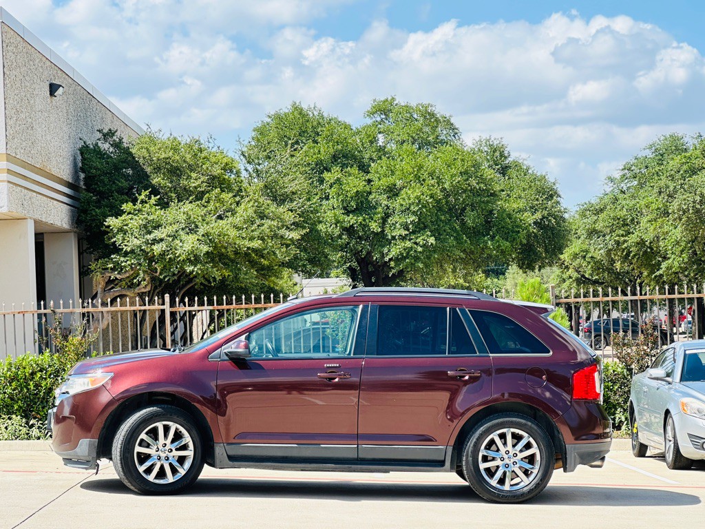 2012 Ford Edge Image 5