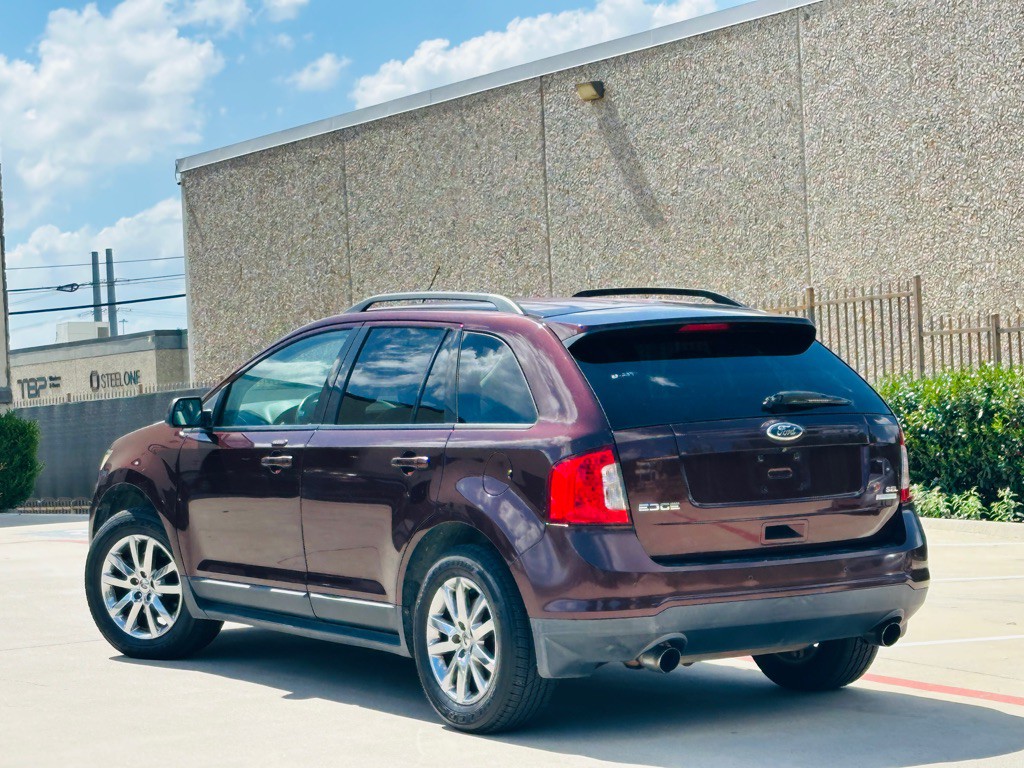 2012 Ford Edge Image 7
