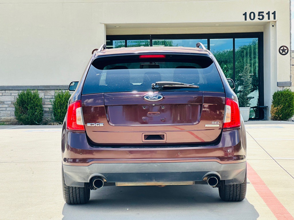 2012 Ford Edge Image 8