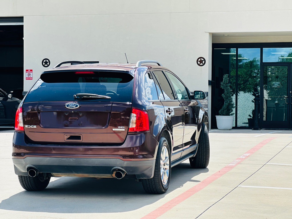 2012 Ford Edge Image 9