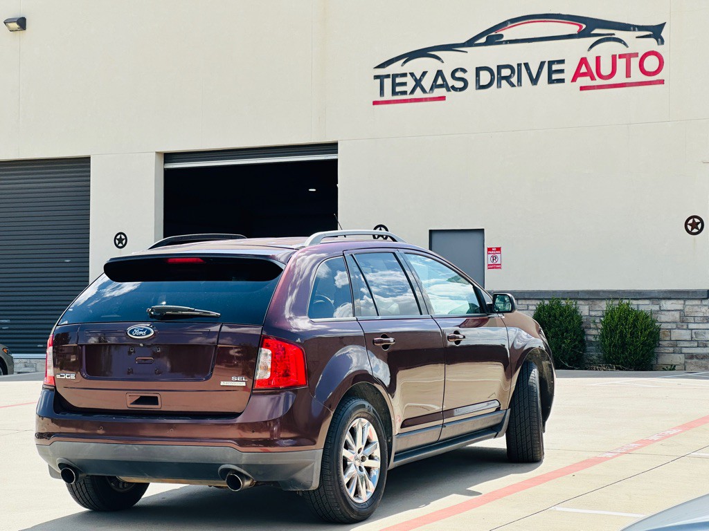 2012 Ford Edge Image 11
