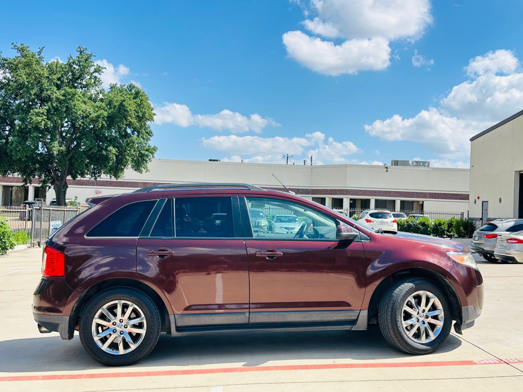 2012 Ford Edge Image 12