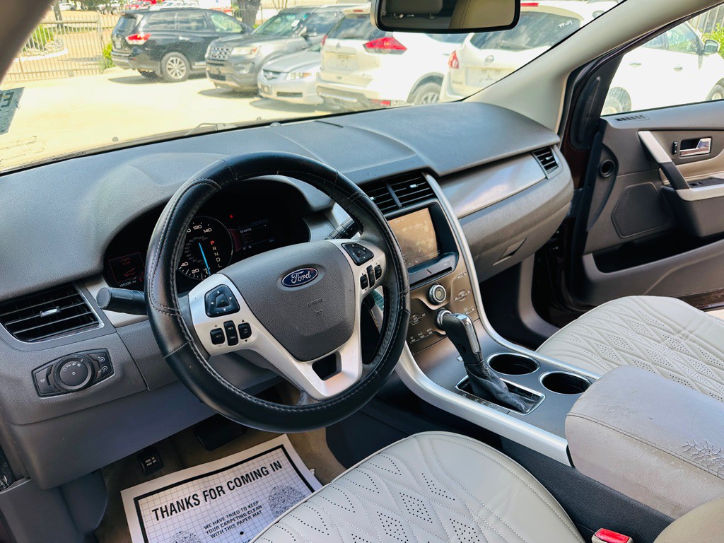 2012 Ford Edge Image 14
