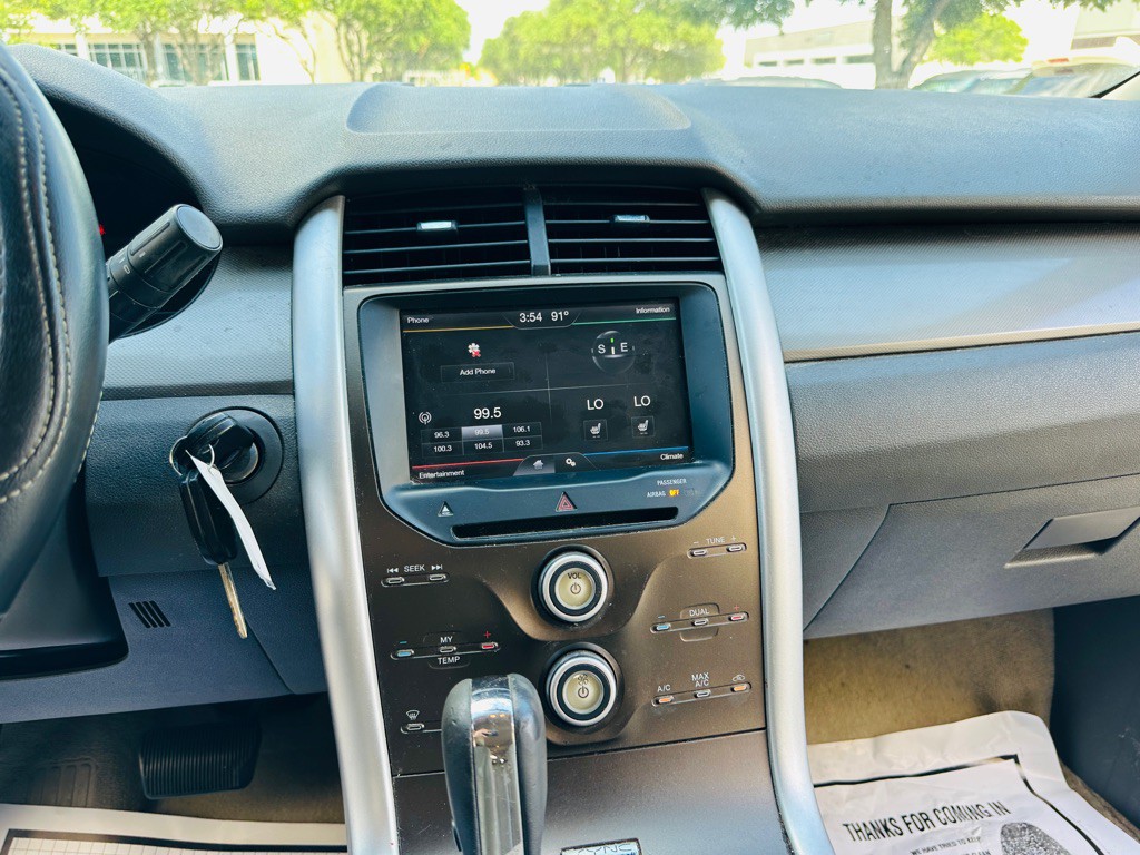 2012 Ford Edge Image 15