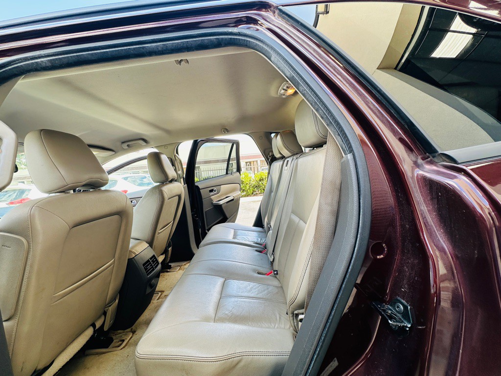2012 Ford Edge Image 17