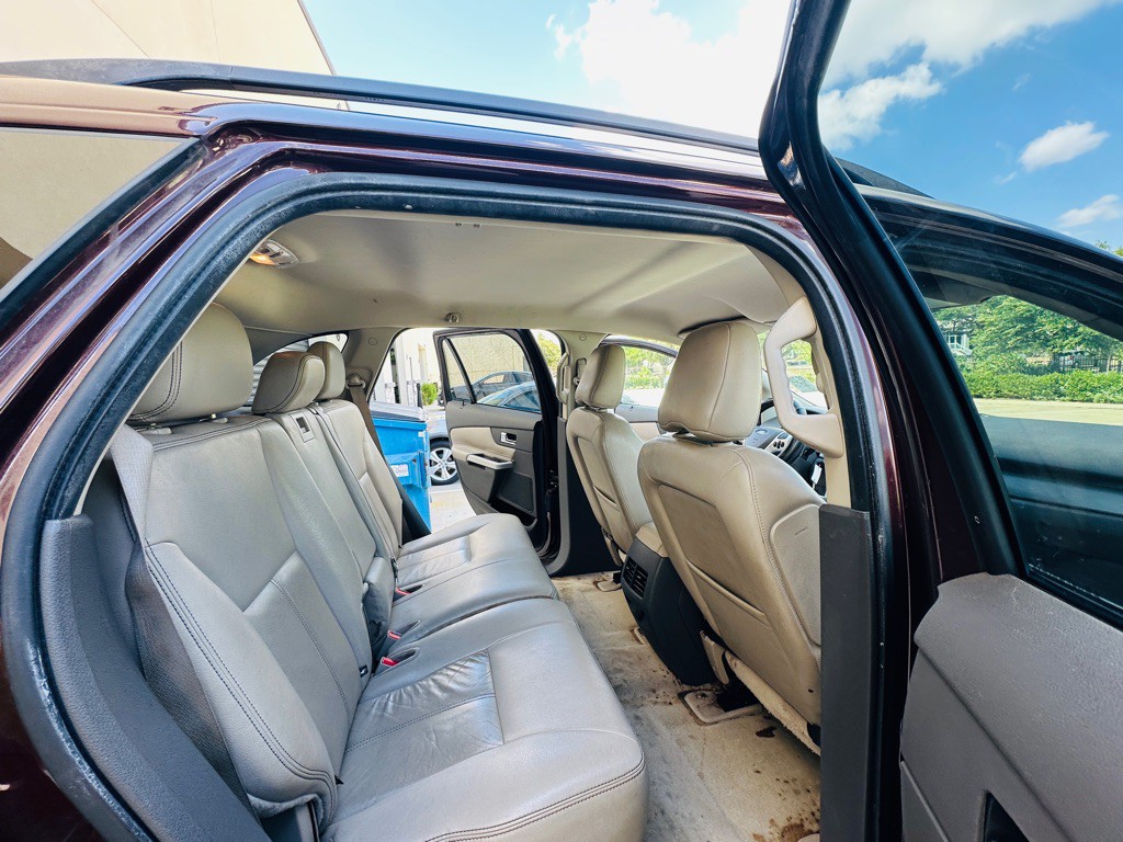 2012 Ford Edge Image 21