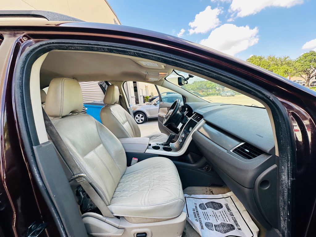 2012 Ford Edge Image 23