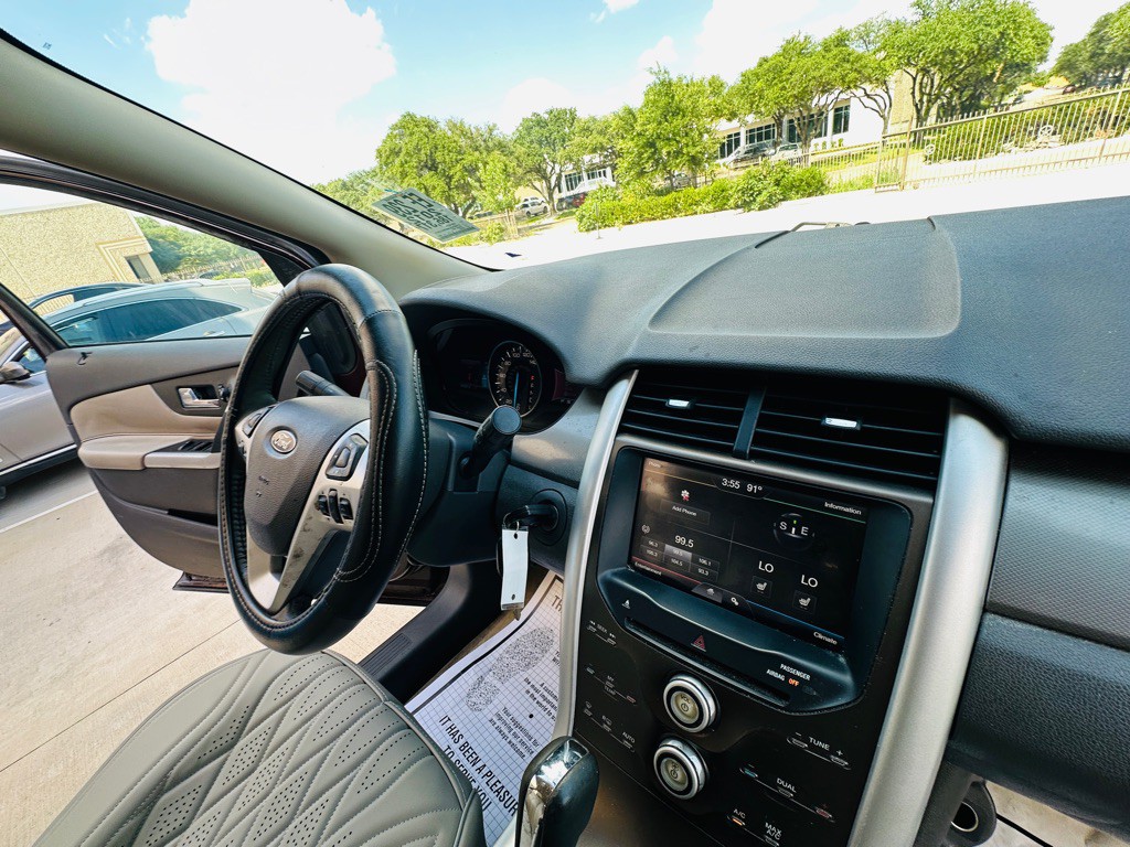 2012 Ford Edge Image 25