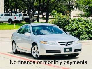 Image for 2005 Acura TL  ID: 7477952