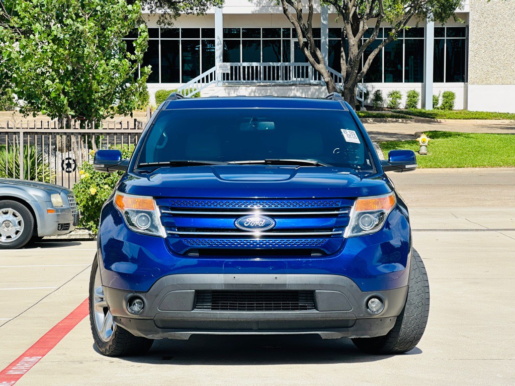 2013 Ford Explorer Image 2