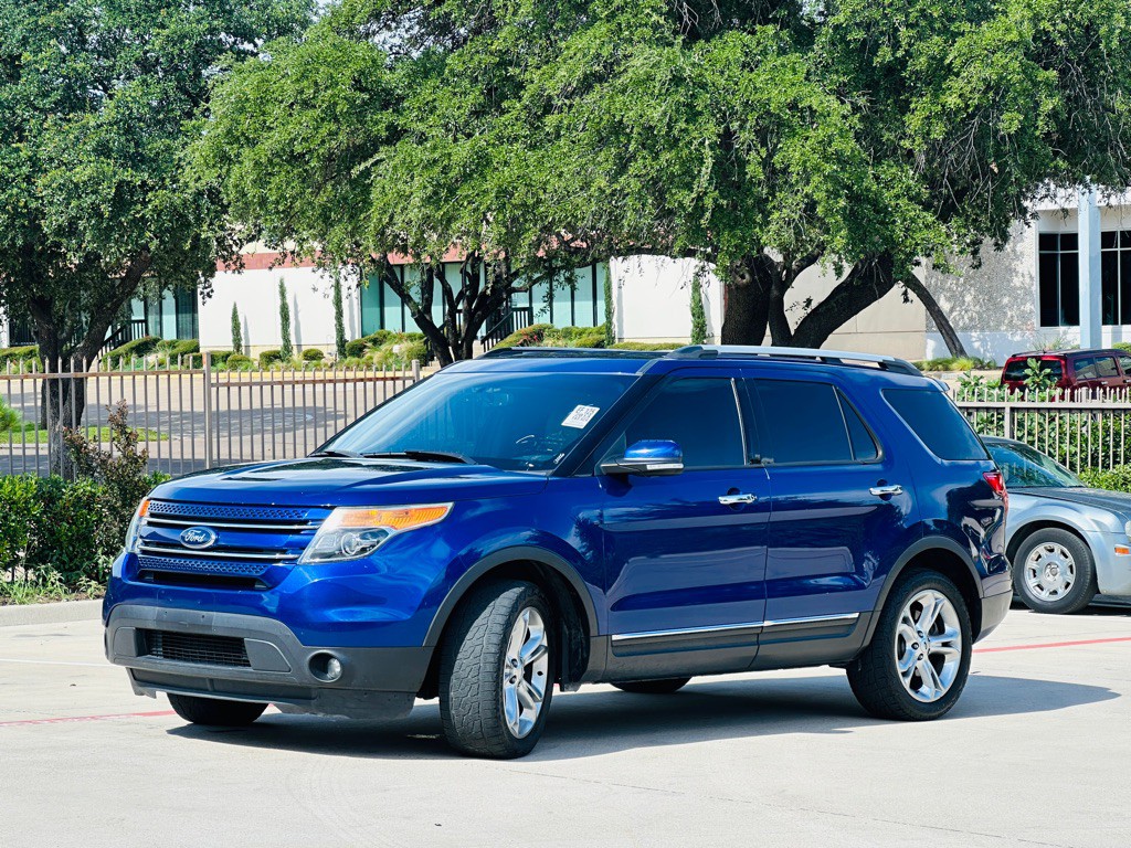 2013 Ford Explorer Image 3