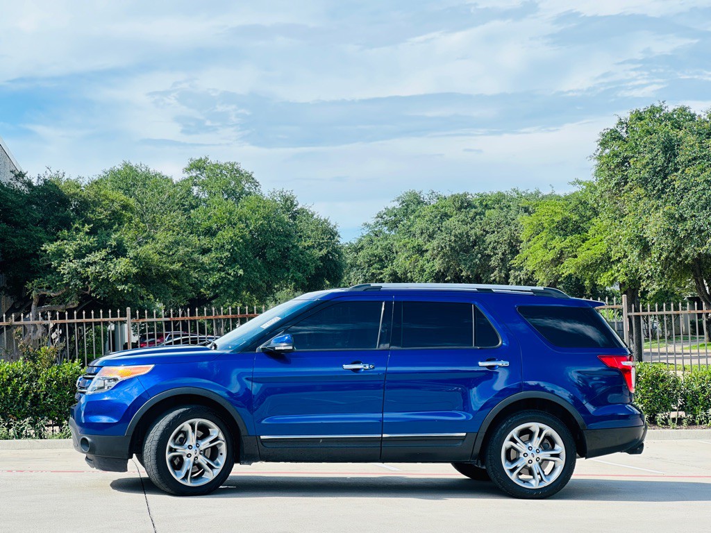 2013 Ford Explorer Image 4