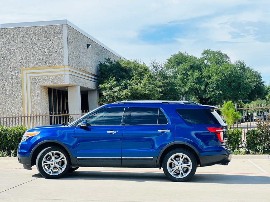 2013 Ford Explorer Image 5