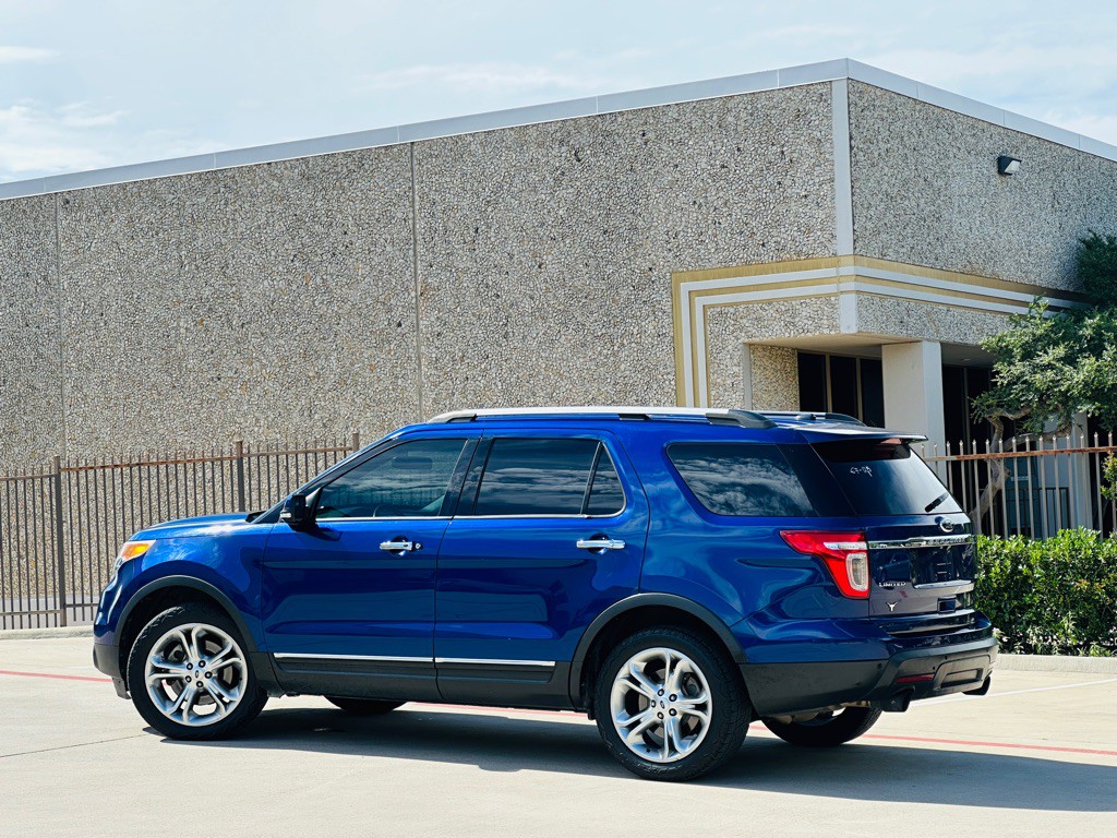 2013 Ford Explorer Image 6