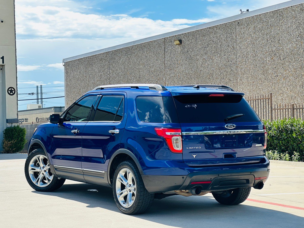 2013 Ford Explorer Image 7