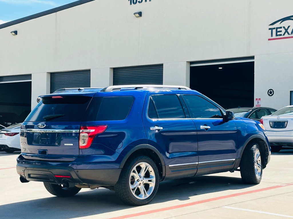 2013 Ford Explorer Image 10