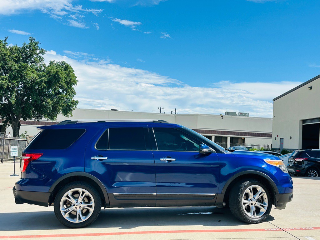 2013 Ford Explorer Image 11