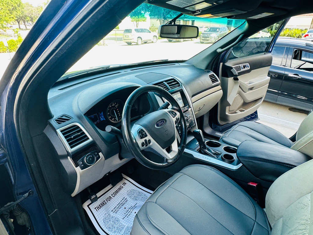 2013 Ford Explorer Image 13
