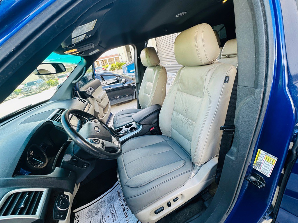 2013 Ford Explorer Image 14
