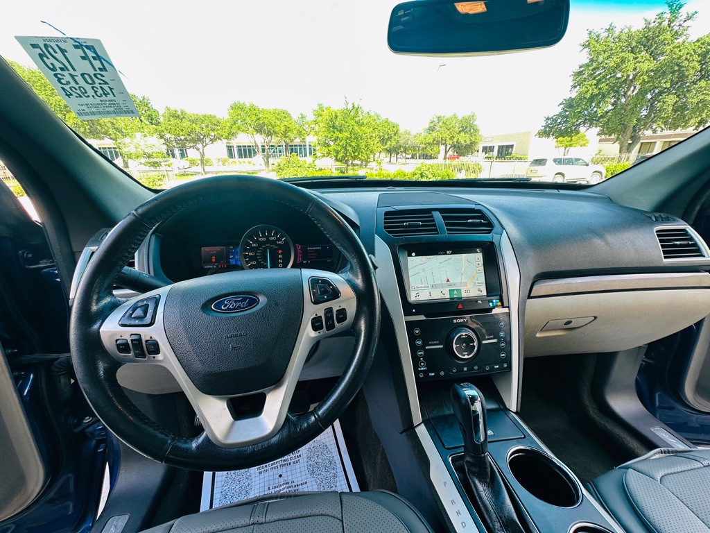2013 Ford Explorer Image 15