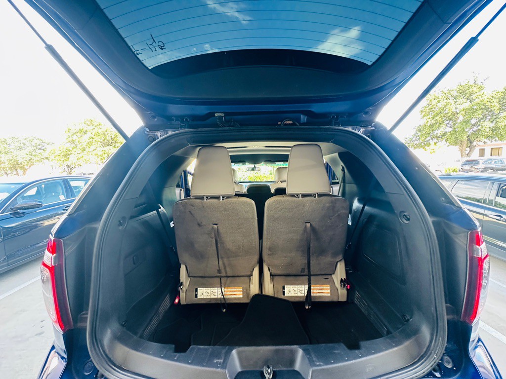 2013 Ford Explorer Image 19