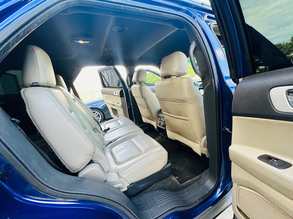 2013 Ford Explorer Image 21